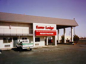 Econo Lodge At I-40 Winslow