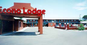 Econo Lodge Safford