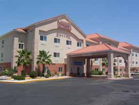 Comfort Suites Peoria Sports Complex Peoria