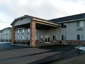 Comfort Inn Snowflake