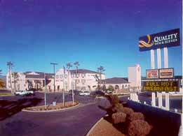 Quality Inn & Suites Safford