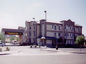 Comfort Inn Yuma