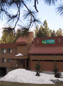 Quality Inn Mammoth Lakes