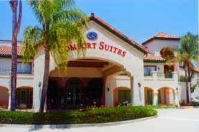 Comfort Suites San Dimas