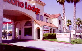 Econo Lodge Moreno Valley