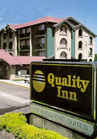 Quality Inn & Suites Executive Suites Lompoc