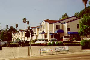 Rodeway Inn La Mesa