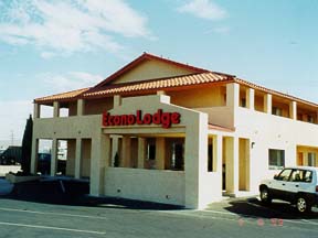 Econo Lodge & Suites Ridgecrest