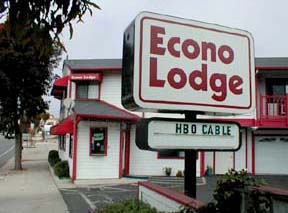 Econo Lodge Morro Bay