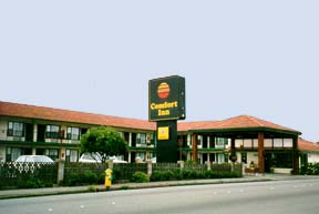 Comfort Inn Eureka