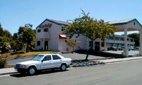 Econo Lodge Arroyo Grande