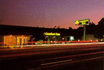 Comfort Inn Eagle Rock Los Angeles