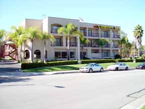 Comfort Inn Irvine Spectrum Laguna Hills Hotel, California CA