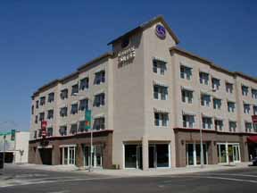 Comfort Suites Visalia