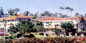 Comfort Inn La Mesa