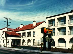 Comfort Inn Airport West Millbrae