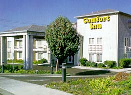 Comfort Inn Vallejo