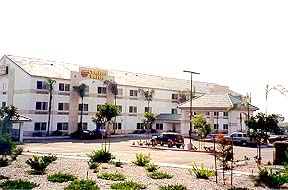 Comfort Suites Otay Mesa San Diego