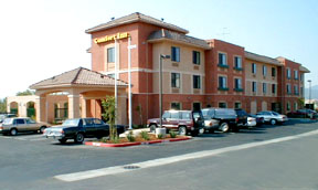 Comfort Inn Morgan Hill