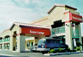 Econo Lodge Hesperia