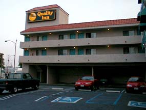 Quality Inn Burbank