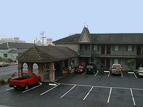 Quality Inn Eureka