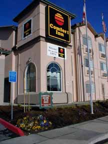 Comfort Inn Watsonville