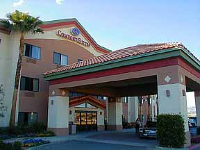 Comfort Suites Palm Desert