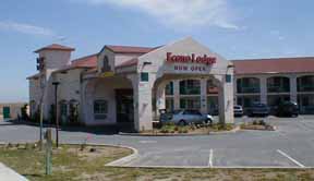 Econo Lodge Westley