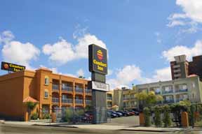 Comfort Inn Los Angeles