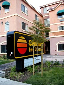 Comfort Inn & Suites Hollywood