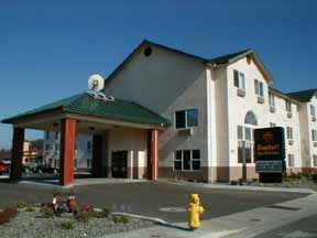 Comfort Inn & Suites Fortuna