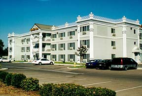 Quality Inn Sequoia Area Tulare