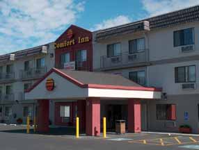 Comfort Inn Yreka