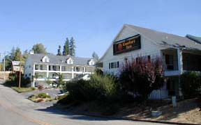 Comfort Inn Mariposa