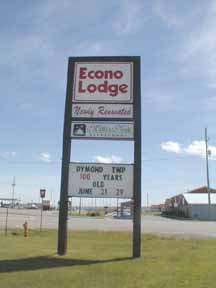 Econo Lodge New Liskeard