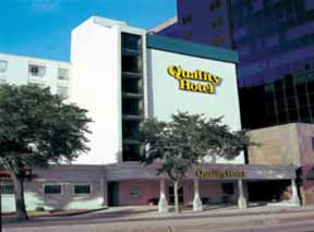 Quality Hotel Regina