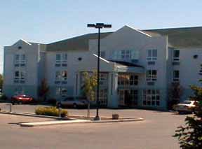 Comfort Inn & Suites Moose Jaw