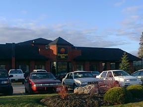 Comfort Inn & Suites Peterborough