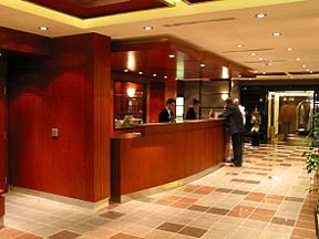 Quality Hotel Dorval Aeroport Montreal - Canada