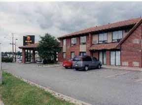 Comfort Inn Bathurst