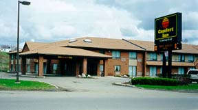 Comfort Inn Campbellton