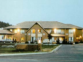 Comfort Inn Miramichi