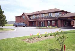 Comfort Inn Saint John