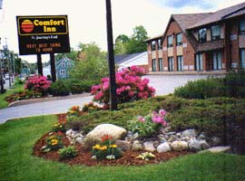 Comfort Inn Bridgewater