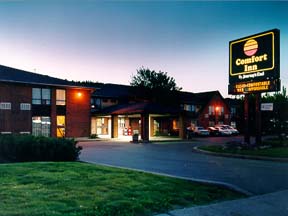 Comfort Inn Dartmouth