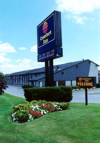 Comfort Inn Brockville