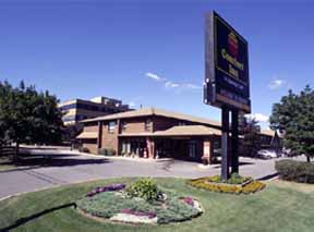 Comfort Inn Hamilton - Canada