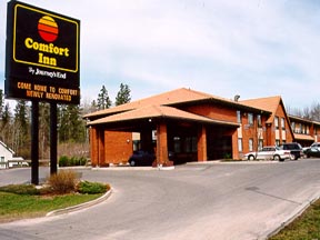 Comfort Inn Kenora