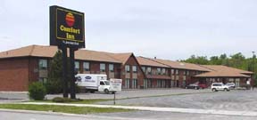 Comfort Inn Hwy. 401 Kingston